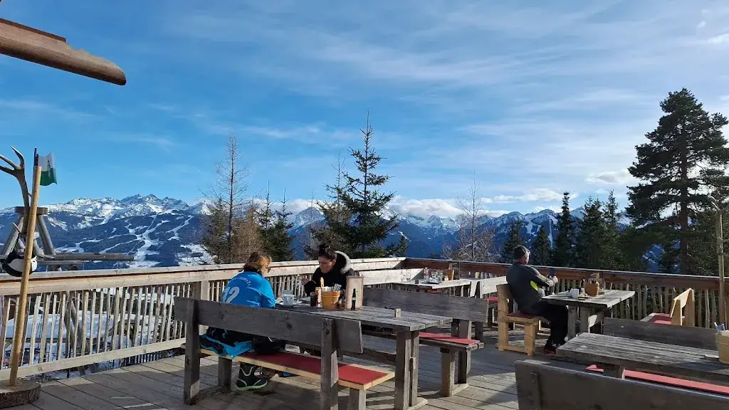 Rittisstadl ristorante a Ramsau am Dachstein