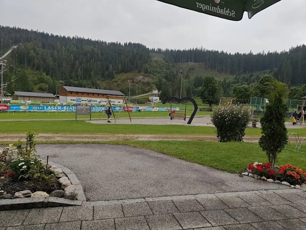 Amit Koltin_Zentrum Café Restaurant_Ramsau am Dachstein_recensione