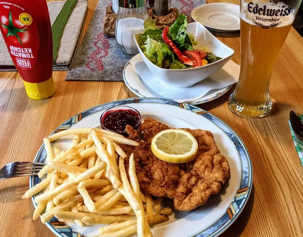 Menu_Alpengasthof Glösalm_Ramsau am Dachstein_imagen_9