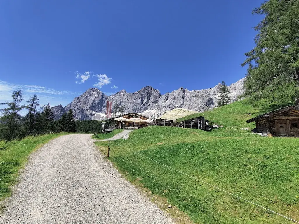 Andreas A. _Brandalm_Ramsau am Dachstein_review