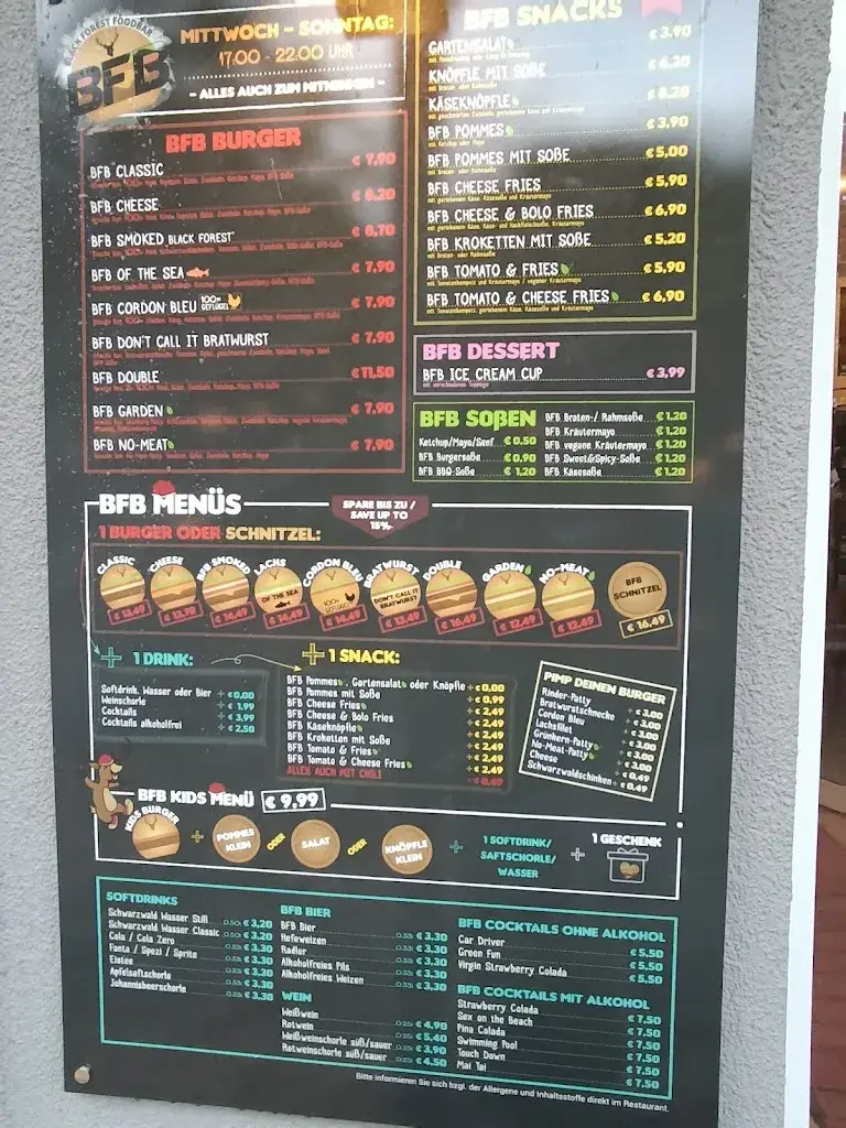 Menu_BFB - Restaurant mit Spielplatz & Indoor-Spielzimmer_Rust_image_2