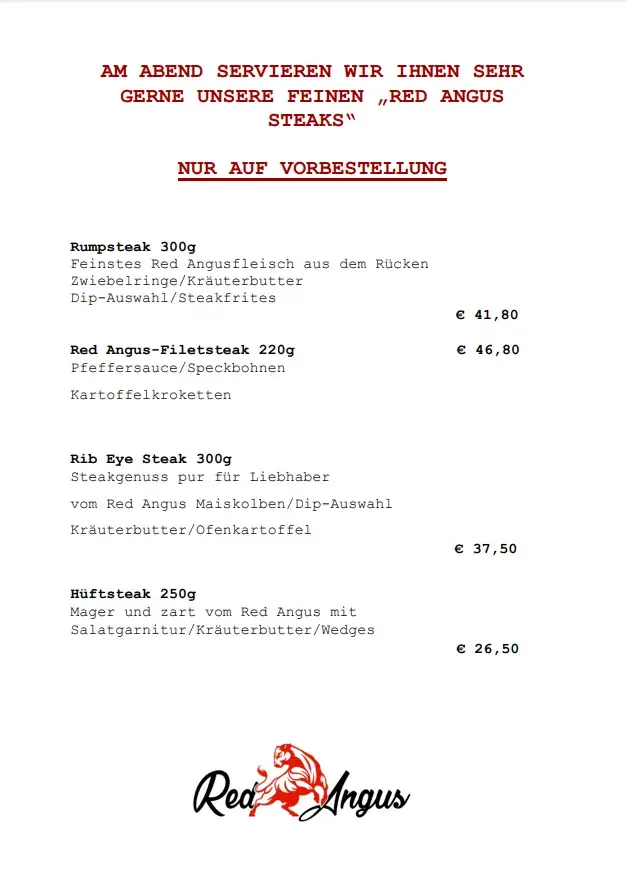 Menu_Red Angus Restaurant_Ramsau am Dachstein_immagine_4