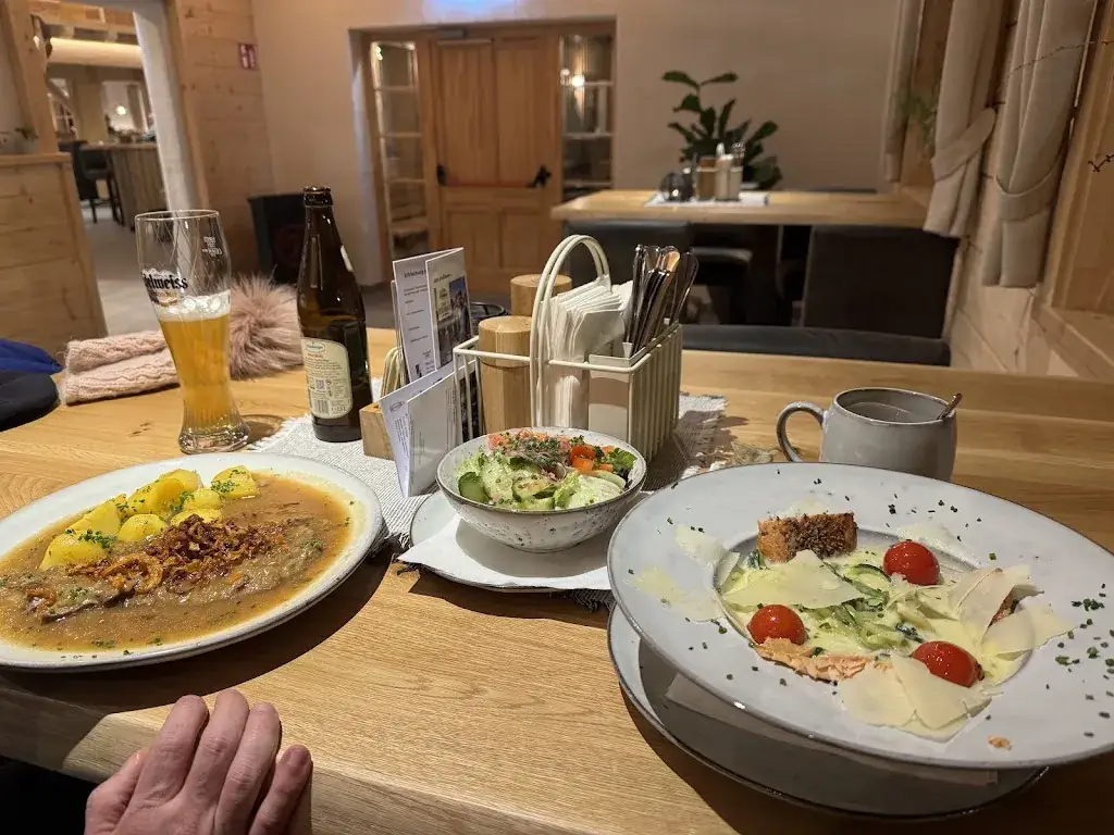 David Brhel_Red Angus Restaurant_Ramsau am Dachstein_recensione