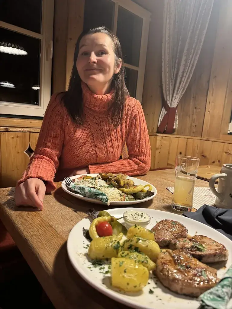 David Brhel_Waldcafé Lifstüberl_Ramsau am Dachstein_recensione