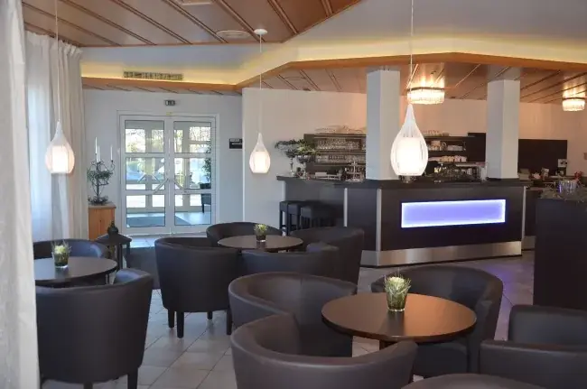 Restaurant Blery & Paolo Am Waldstadion ristorante a Sankt Ilgen