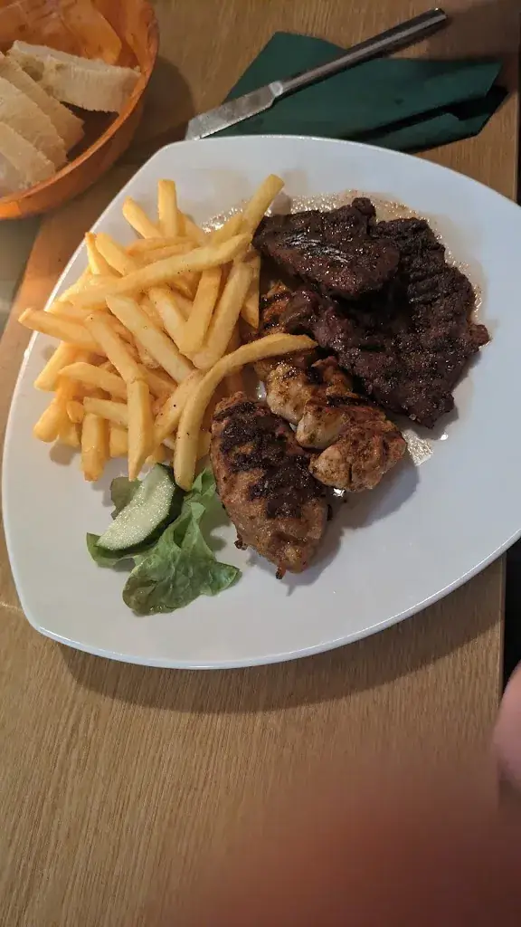 Menu_Restaurant Kreta Grill beim ASV Leimen_Sankt Ilgen_immagine_8