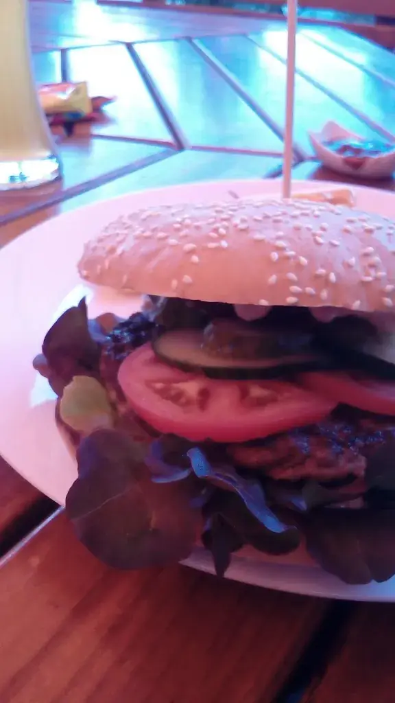 Robert Ferris_Park-Café Leimen-St. Ilgen_Sankt Ilgen_recensione