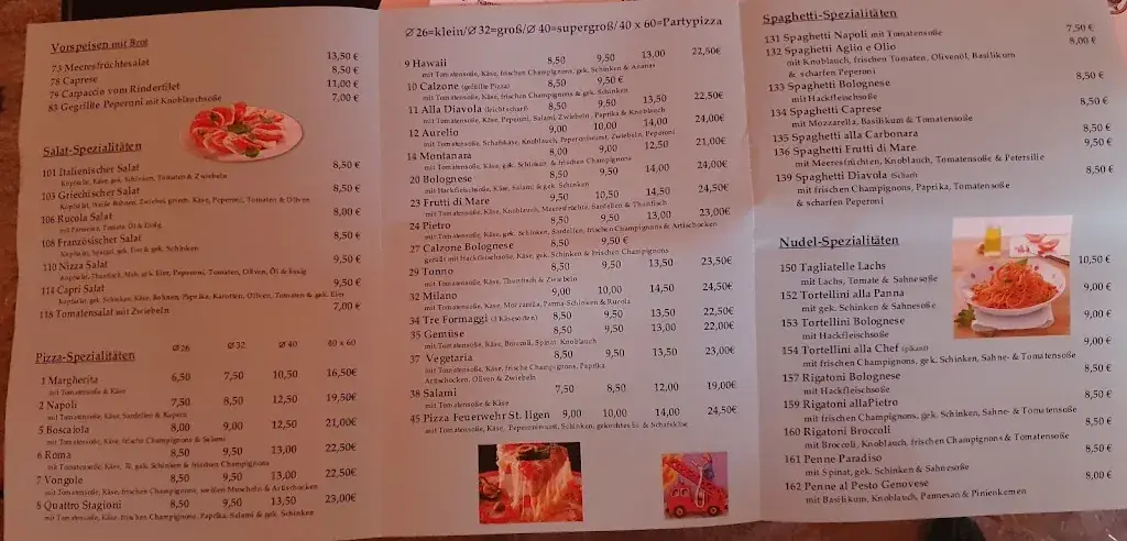 Menu_Restaurant Pizzeria Capri_Sankt Ilgen_image_1