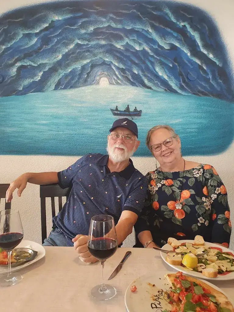 Hans-Jürgen Underwood_Restaurant Pizzeria Capri_Sankt Ilgen_review