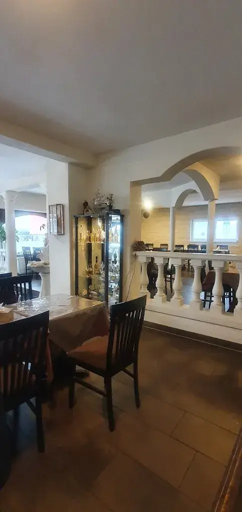 Restaurant Pizzeria Capri ristorante a Sankt Ilgen