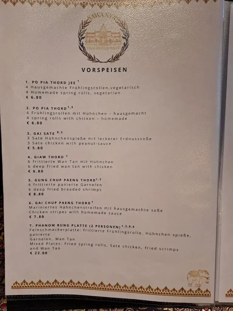 Menu_Sawanya's Thai-Restaurant_Sankt Ilgen_image_2