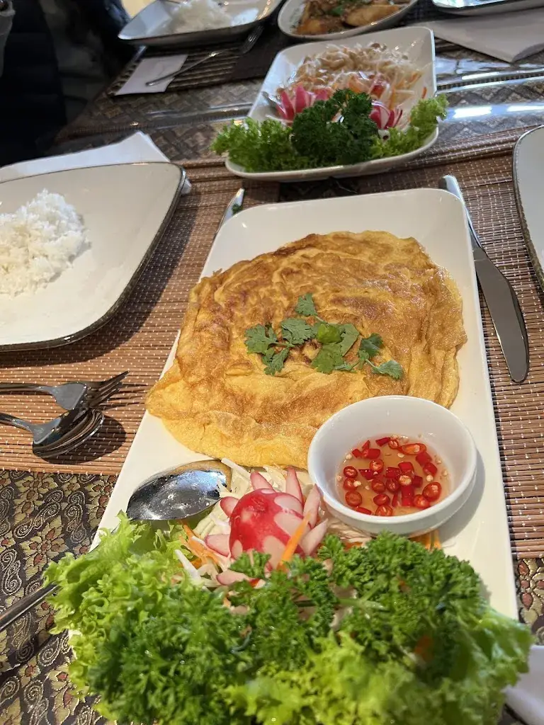 Tee Nakasiri_Sawanya's Thai-Restaurant_Sankt Ilgen_review