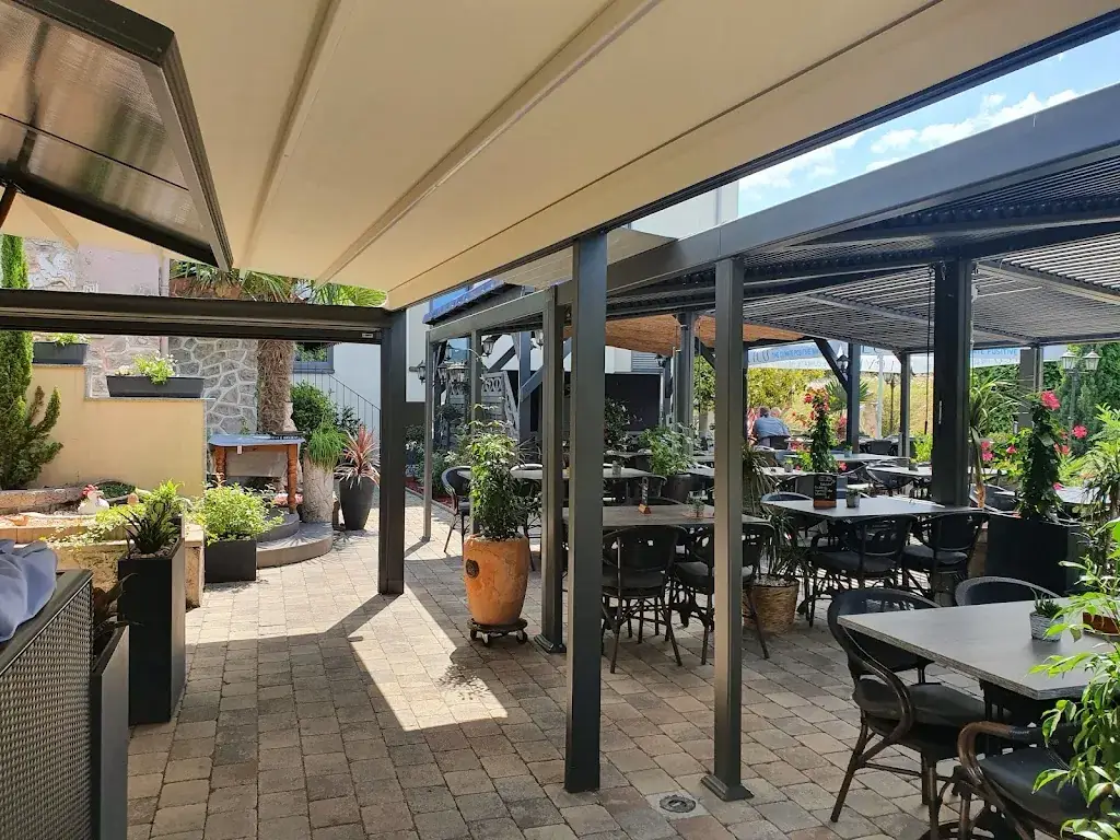 Bella Italia restaurant in Sankt Ilgen