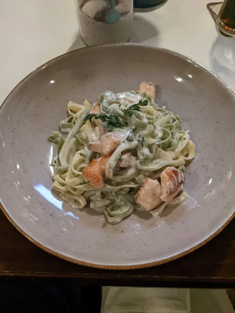 Dan Levy_Ristorante Rossini_Sankt Ilgen_review