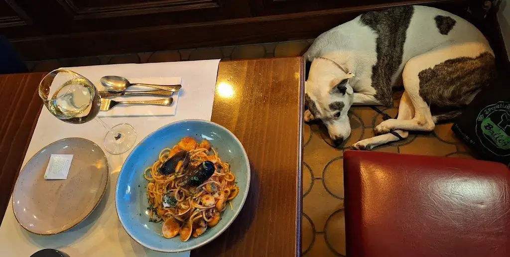 Joachim Moosmann_Ristorante Rossini_Sankt Ilgen_review