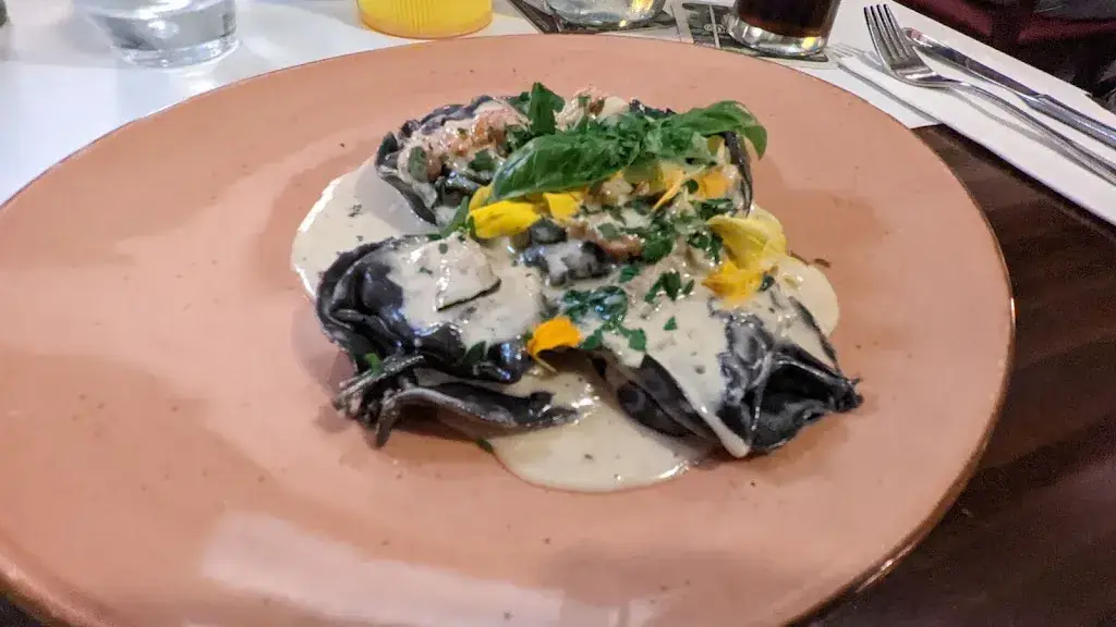 Pascal Menke_Ristorante Rossini_Sankt Ilgen_review