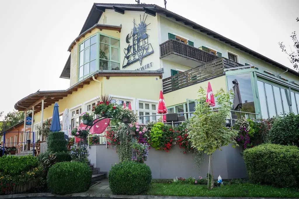 Gasthof Kirchenwirt restaurant à Sankt Johann in der Haide