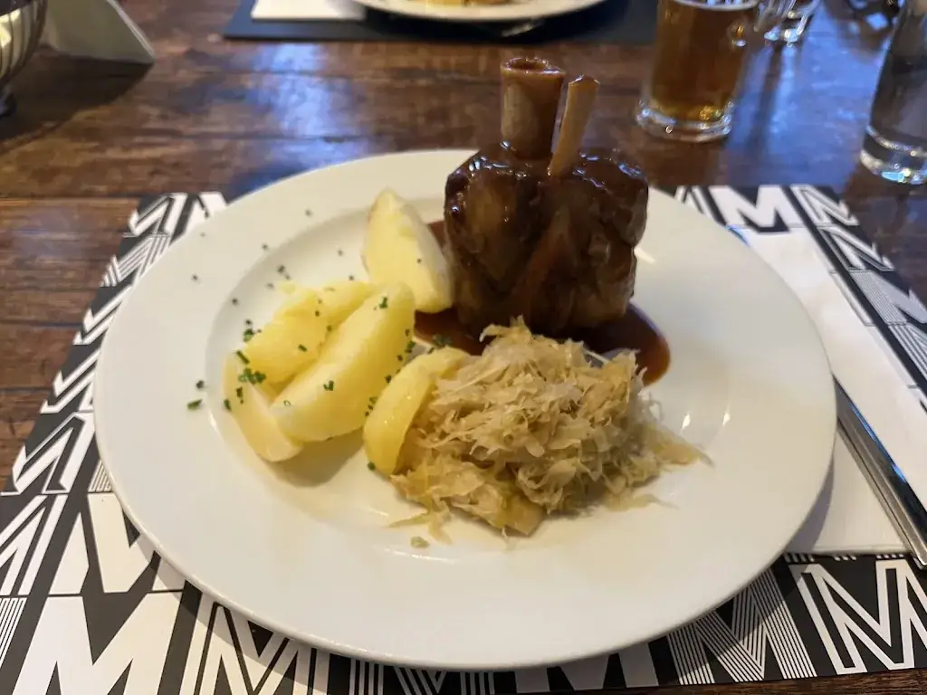 Menu_Restaurant Marktplatz_Sankt Gallen_immagine_8