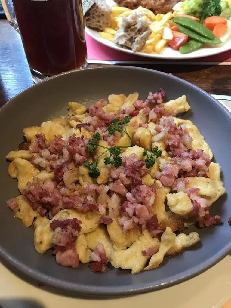 Menu_Restaurant Marktplatz_Sankt Gallen_immagine_9