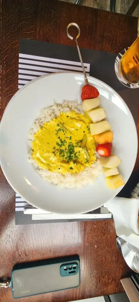 Livvy Tan_Restaurant Marktplatz_Sankt Gallen_recensione