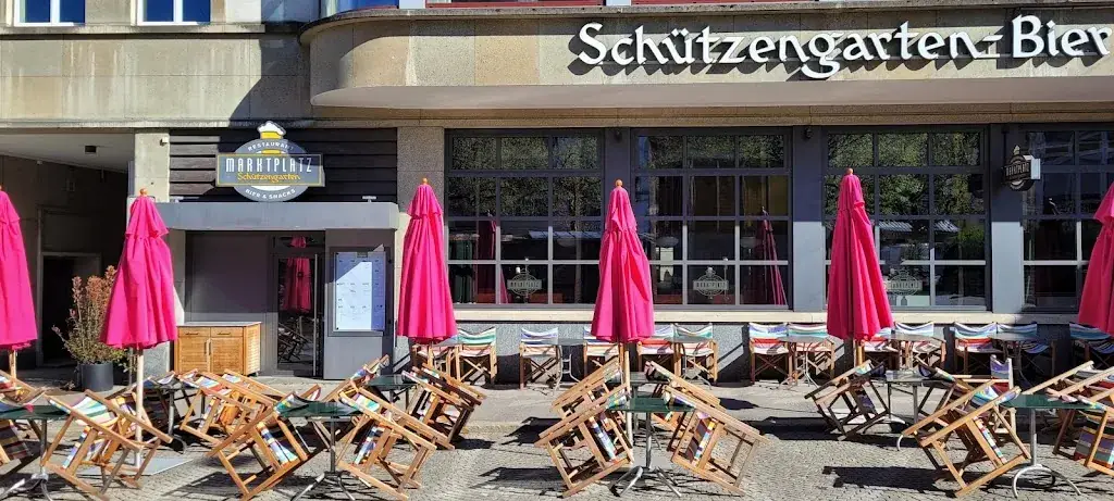 Restaurant Marktplatz ristorante a Sankt Gallen