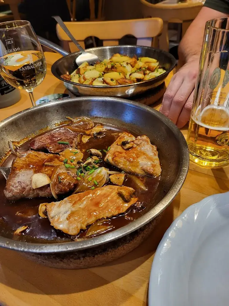 JP Flores_Gasthaus zum Ochsen_Rust_recensione