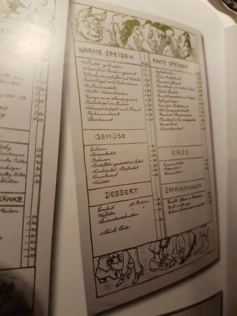 Menu_Zum Goldenen Schäfli_Sankt Gallen_immagine_1