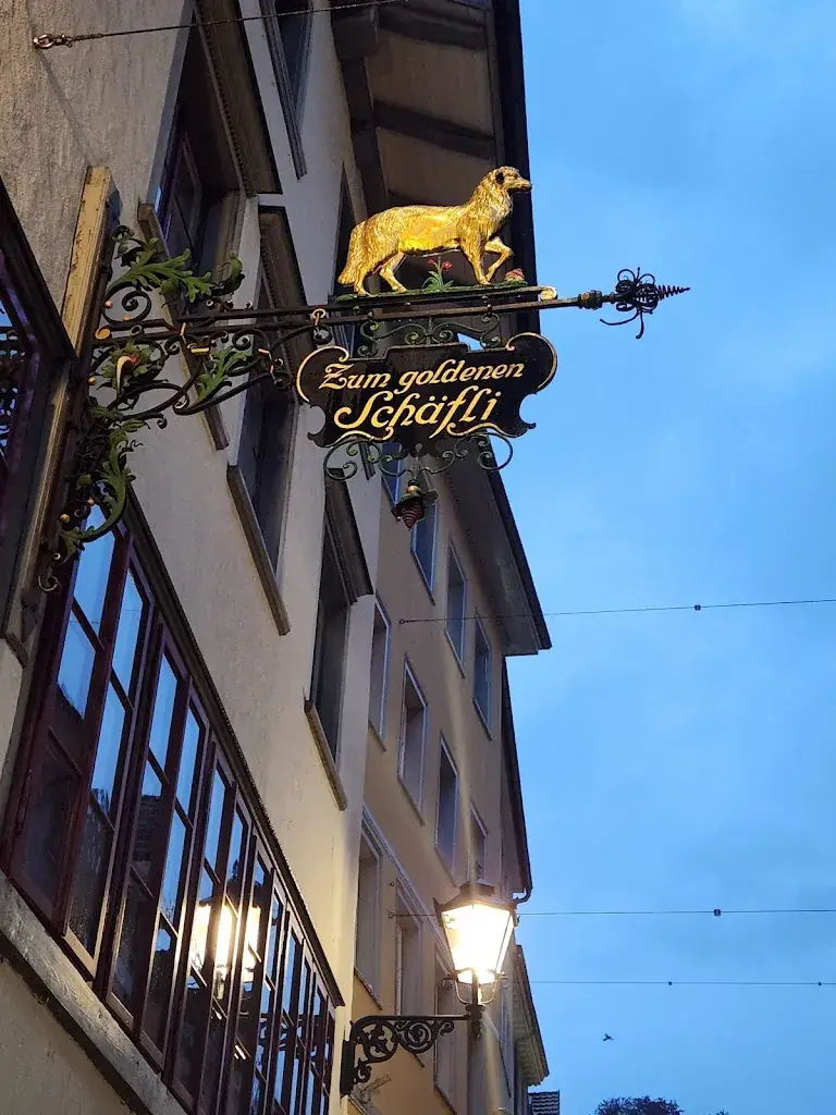 R C L_Zum Goldenen Schäfli_Sankt Gallen_recensione