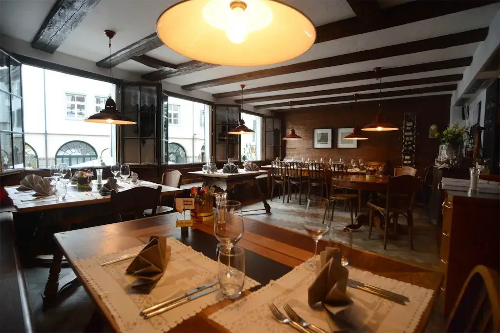 Zur alten Post ristorante a Sankt Gallen