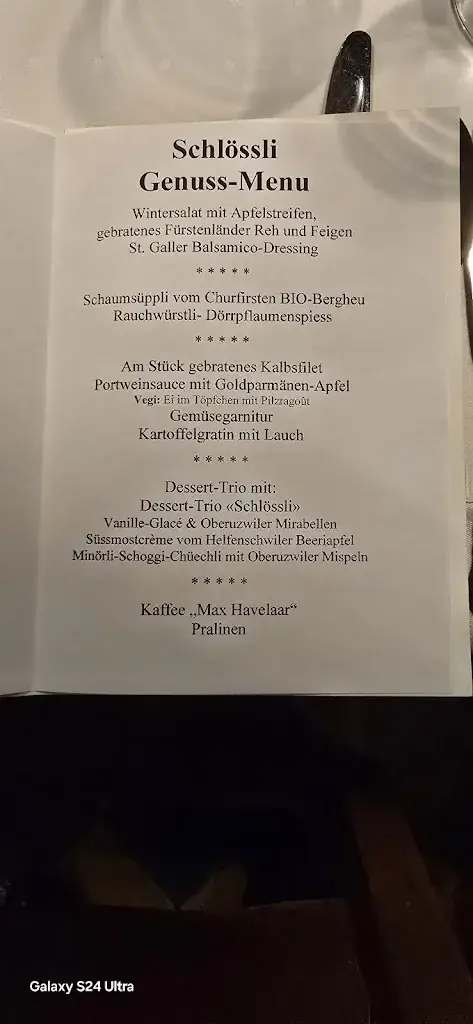 Menu_Gaststuben zum Schlössli_Sankt Gallen_image_3