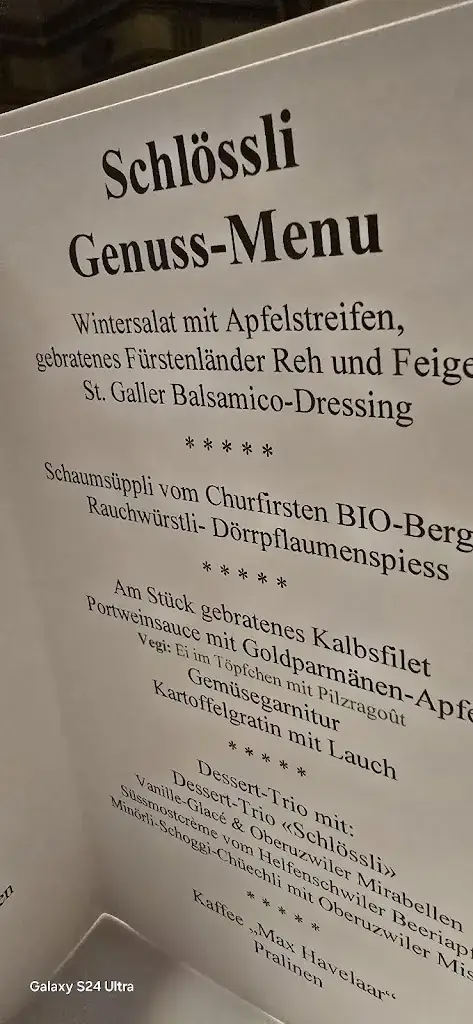 Menu_Gaststuben zum Schlössli_Sankt Gallen_image_4