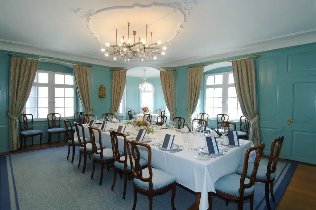 Gaststuben zum Schlössli ristorante a Sankt Gallen