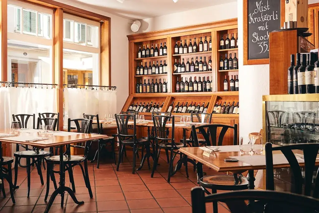 LaVigna ristorante a Sankt Gallen