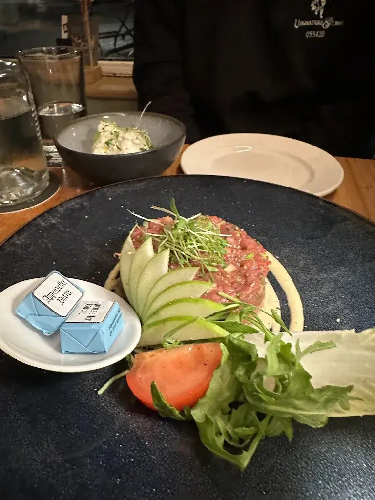 Lina Marcela Mejía_focacceria_Sankt Gallen_review