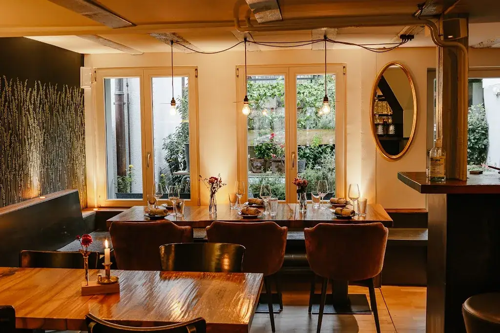 focacceria ristorante a Sankt Gallen