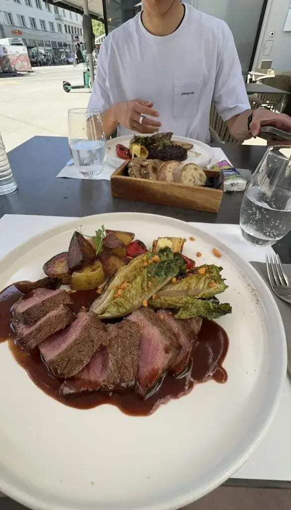 Luca B_Osteria San Gallo_Sankt Gallen_recensione