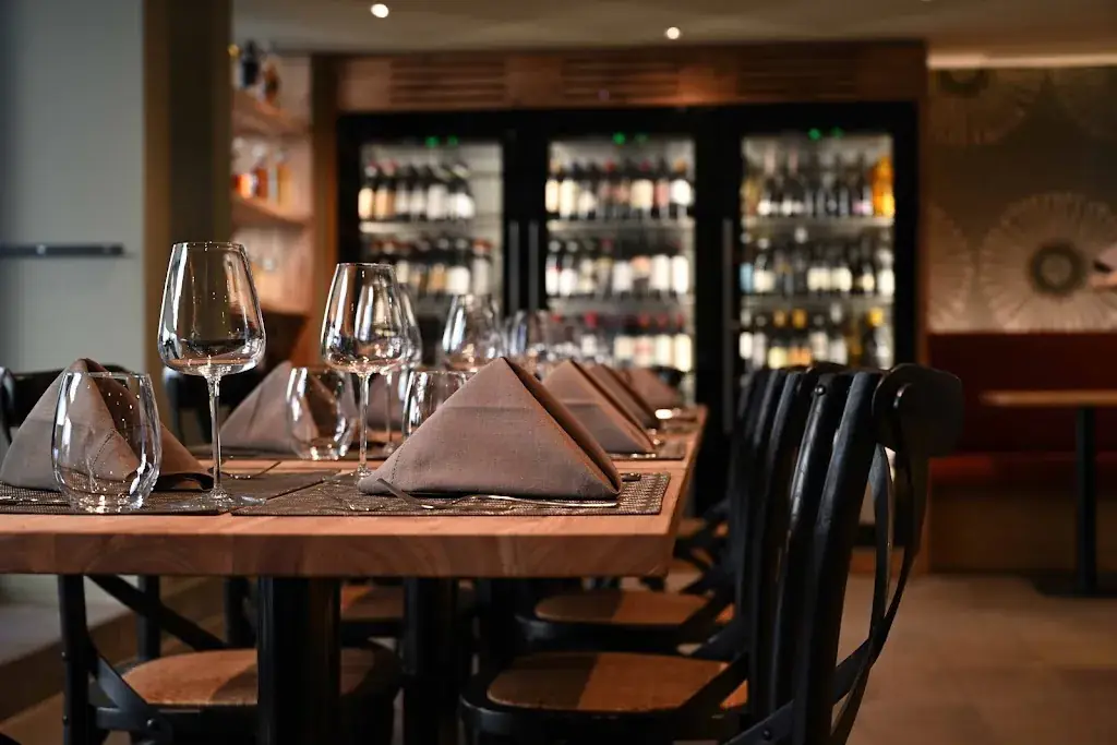 Osteria San Gallo restaurant à Sankt Gallen