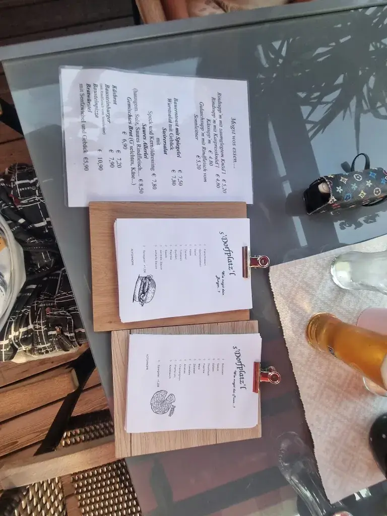 Menu_S'Dorfplatzl St.Kathrein a/H_Sankt Kathrein am Hauenstein_image_3