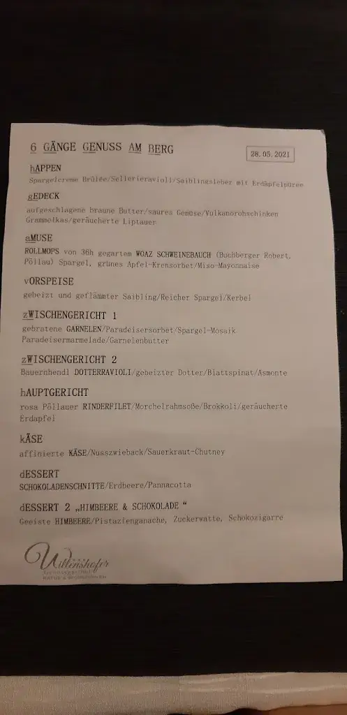 Menu_Genussgasthof Willenshofer_Sankt Kathrein am Hauenstein_image_3