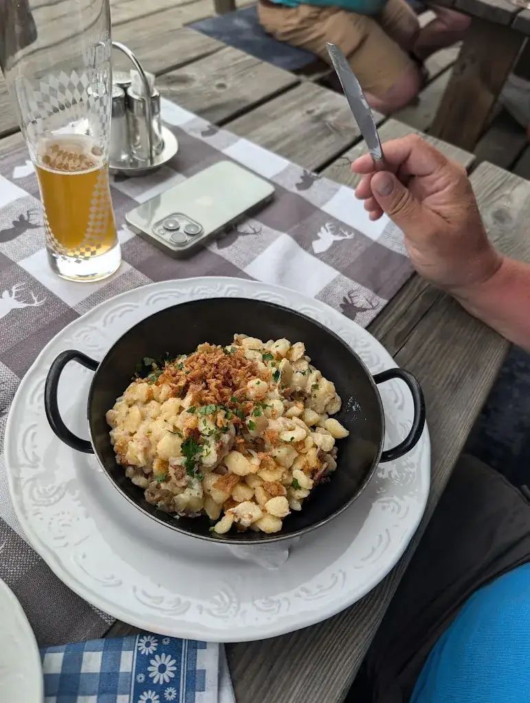 Menu_Gruber Alm Grebenzen_Sankt Lambrecht_immagine_9