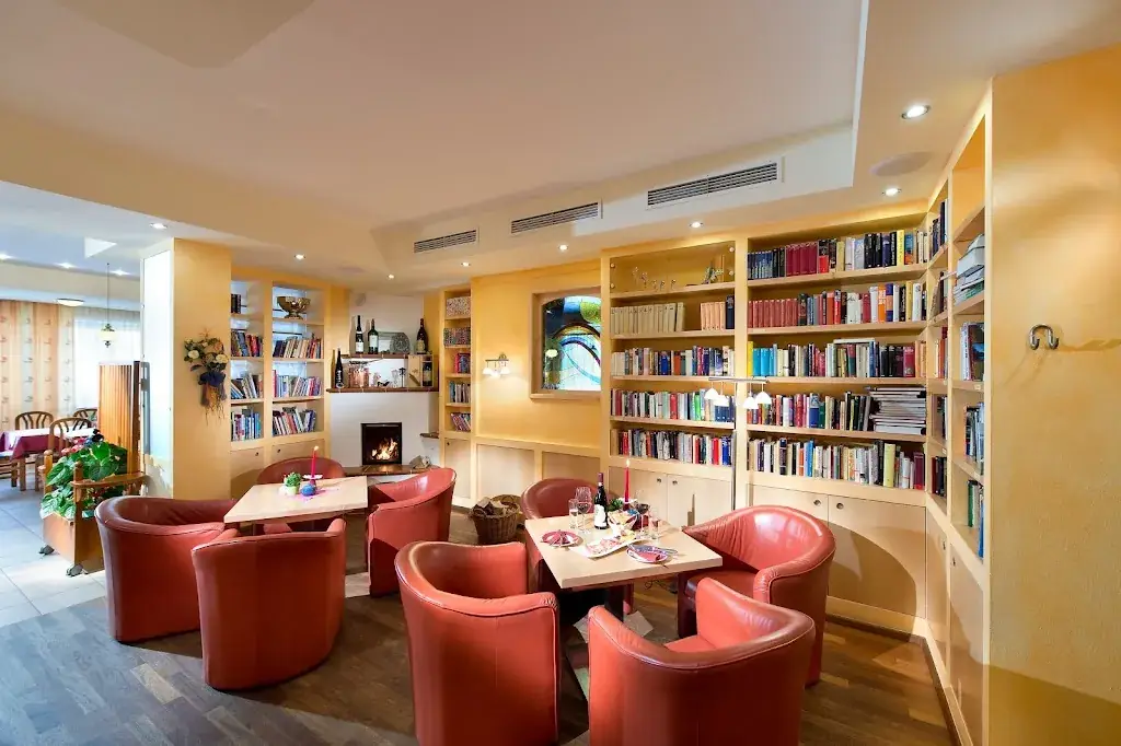 Marktcafe Pristovnik ristorante a Sankt Lambrecht