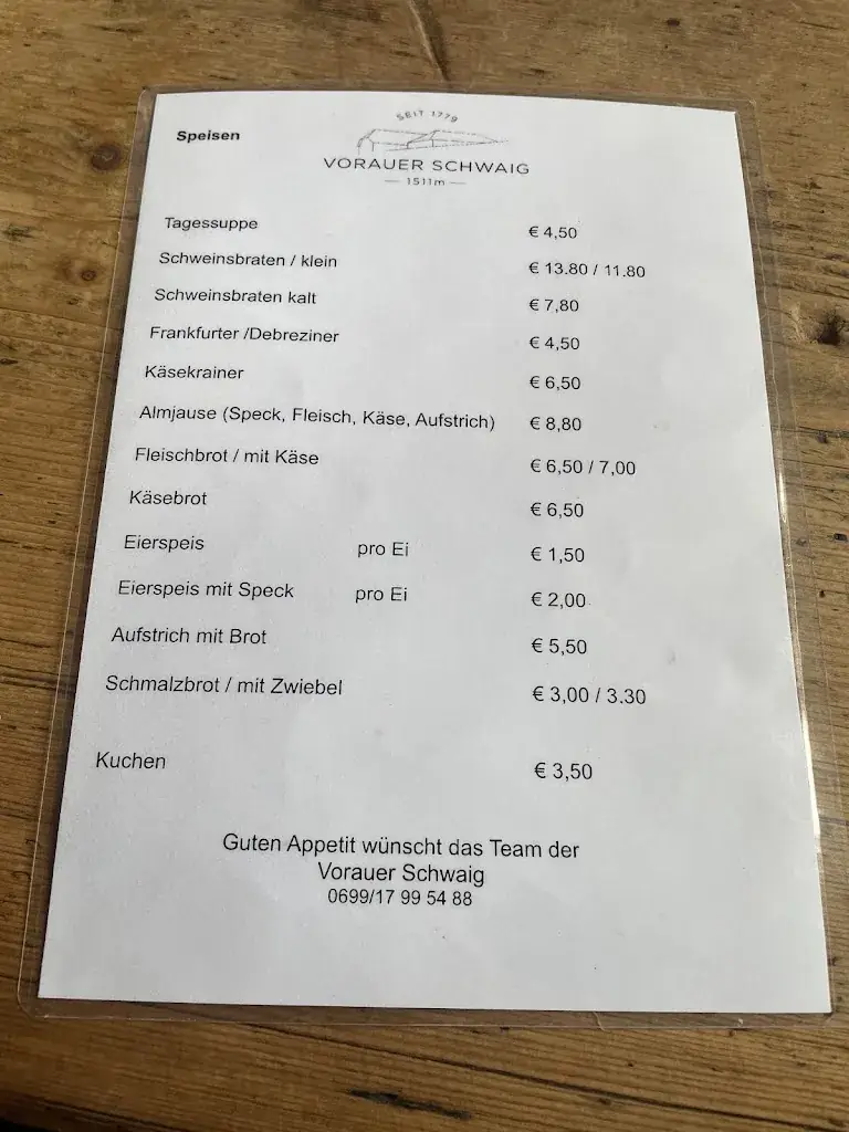Menu_Vorauer Schwaig_Sankt Lorenzen am Wechsel_image_1