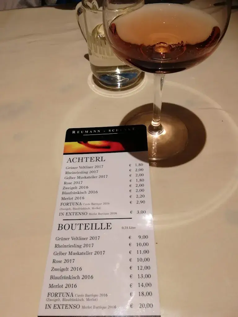 Menu_Reumann-Schenke_Deutschkreutz_immagine_1