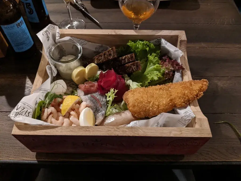 Menu_Restaurant „Bubba Svens“_Rust_immagine_5