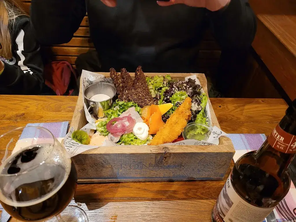 Menu_Restaurant „Bubba Svens“_Rust_immagine_6