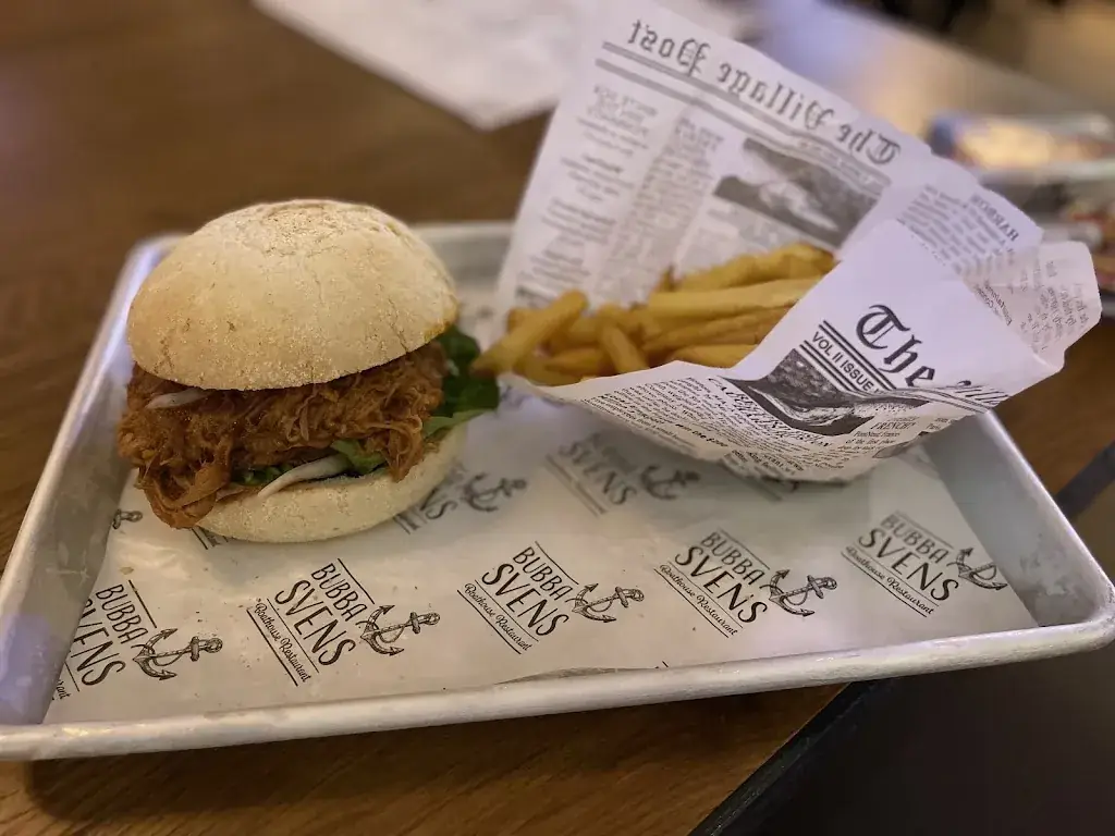 Menu_Restaurant „Bubba Svens“_Rust_immagine_9