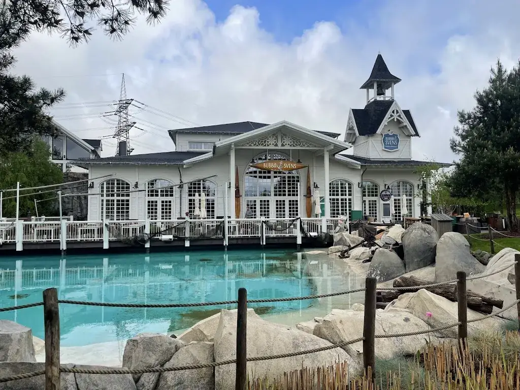 Roxana Despotovics_Restaurant „Bubba Svens“_Rust_recensione