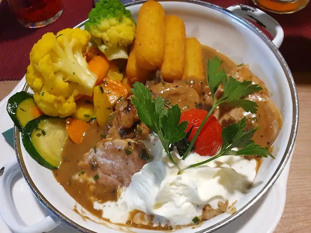 Tucke Tuck_Gasthaus Kreuzwirt_Sankt Kathrein am Offenegg_recensione