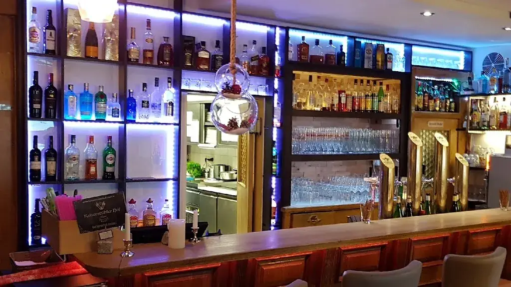 Kaiserstühler Hof Restaurant Rust ristorante a Rust