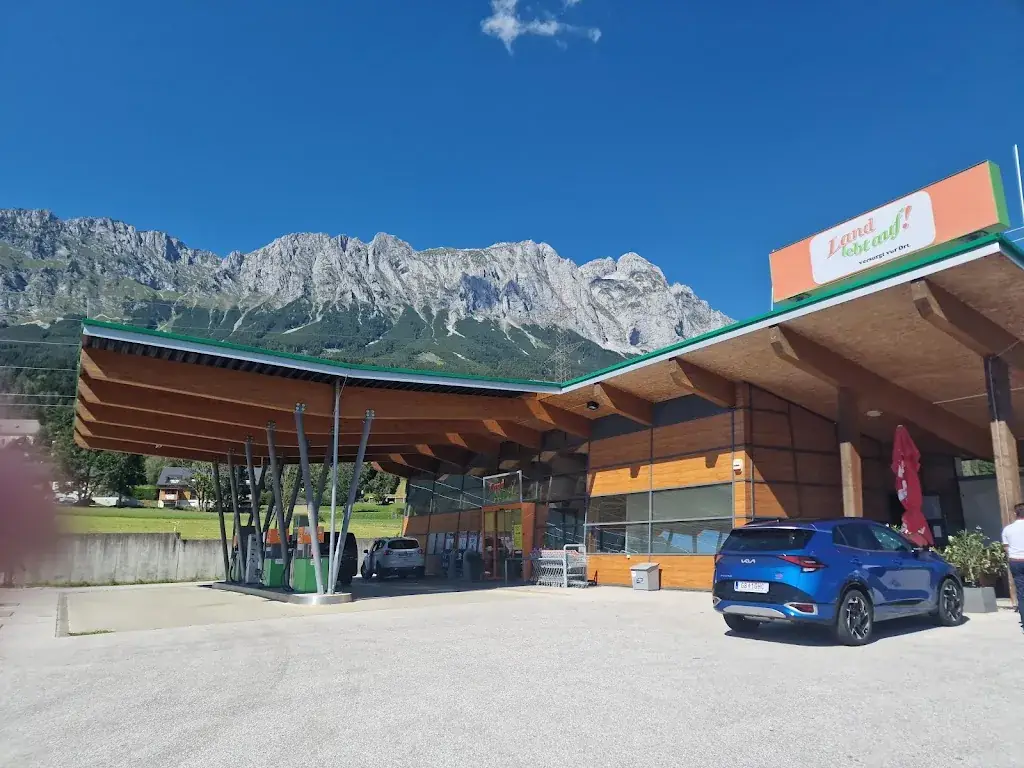 Land lebt auf ristorante a Sankt Martin am Grimming